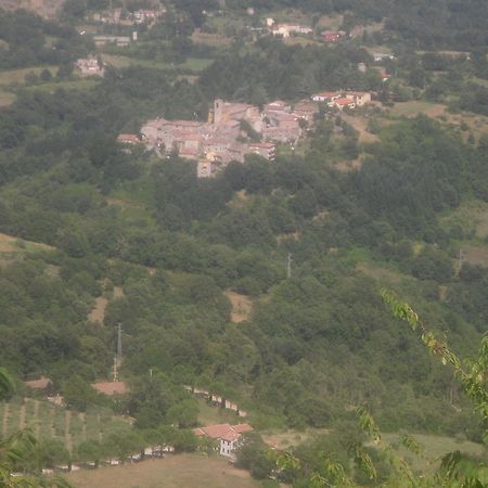 דירות Montieri Borgo Fango מראה חיצוני תמונה