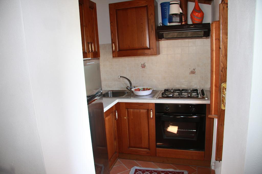 דירות Montieri Borgo Fango מראה חיצוני תמונה