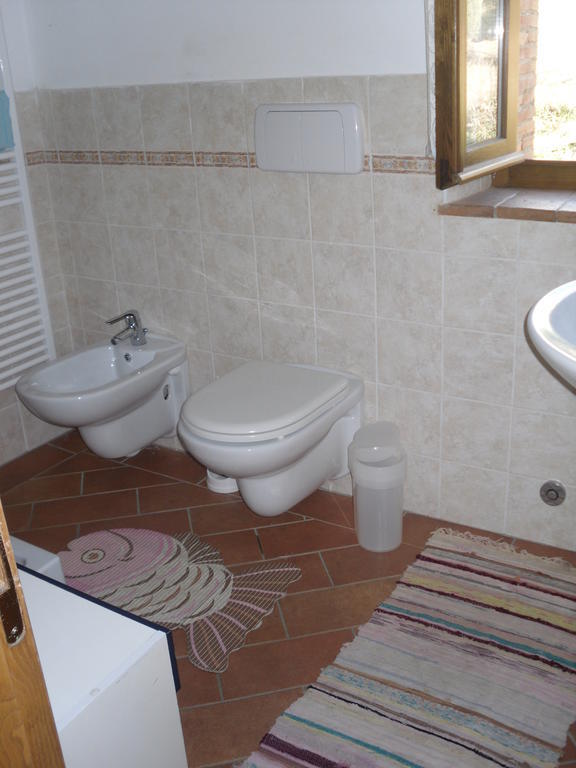 דירות Montieri Borgo Fango חדר תמונה