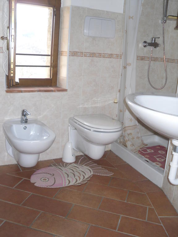 דירות Montieri Borgo Fango מראה חיצוני תמונה